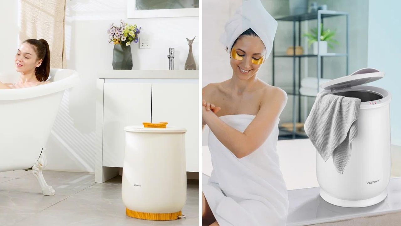 Hot Towel Warmer