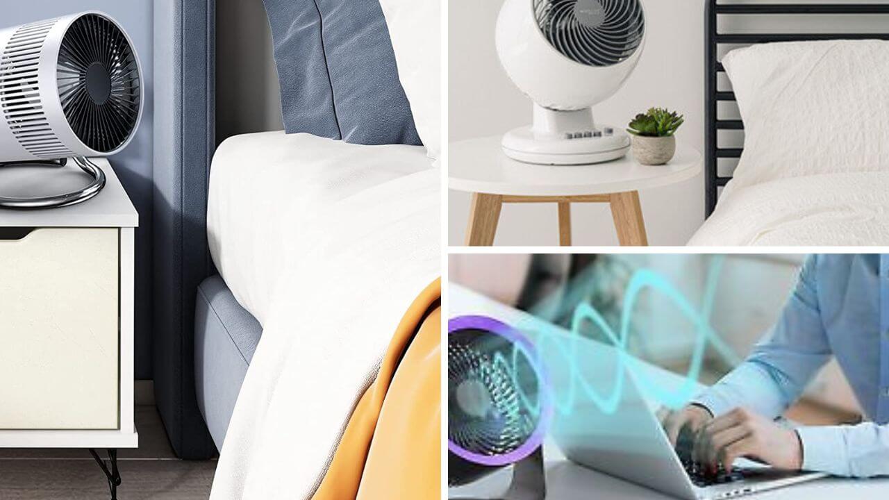 Vortex Fans