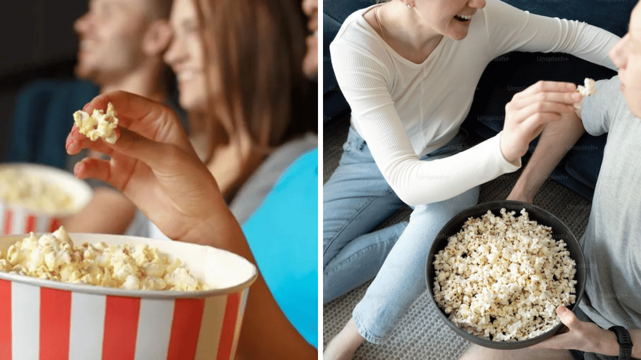 Popcorn Bowls