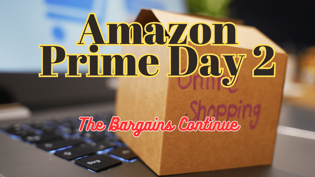 Amazon Prime Day 2