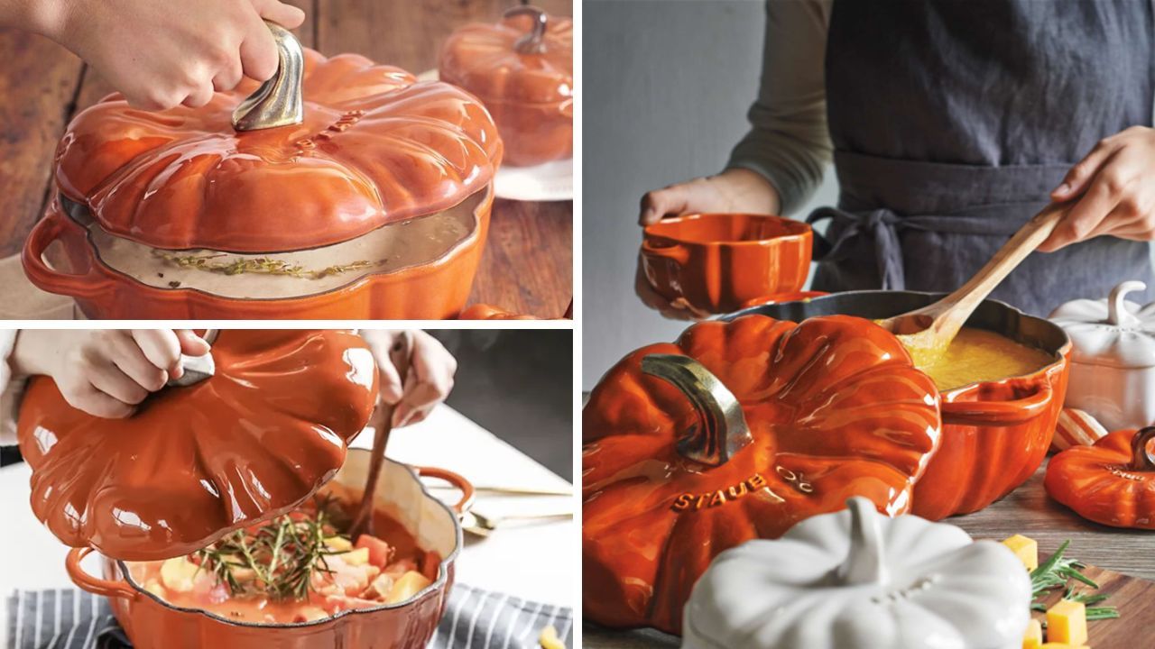 Pumpkin Dutch Oven