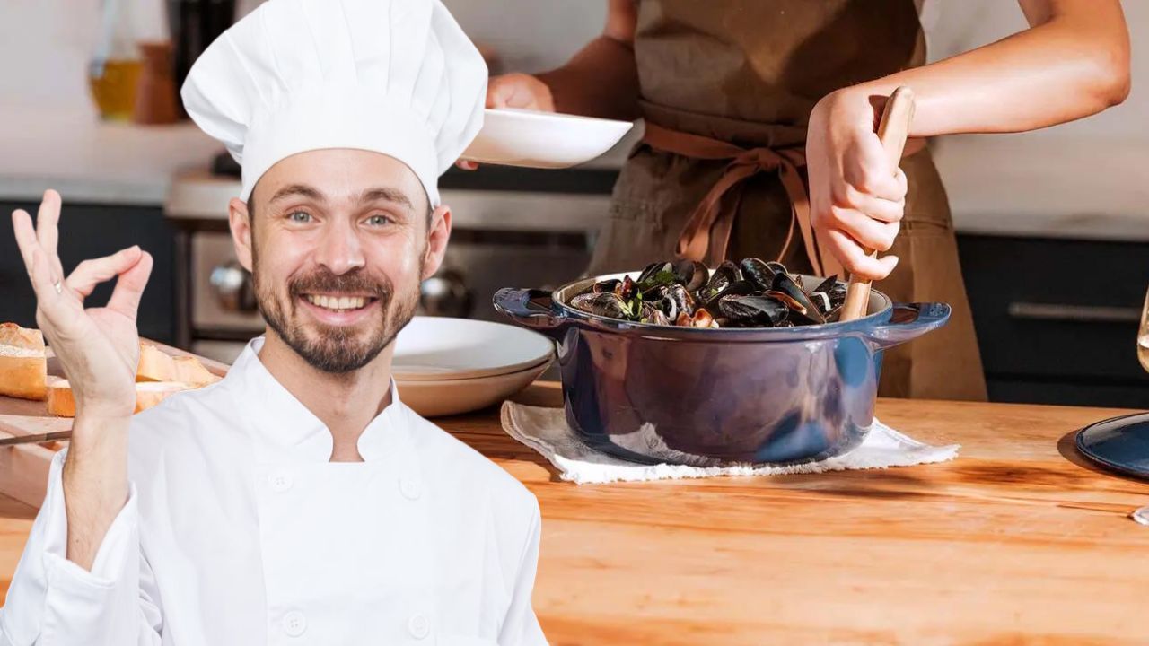 Chef's Approval of Selected a Dutch Oven