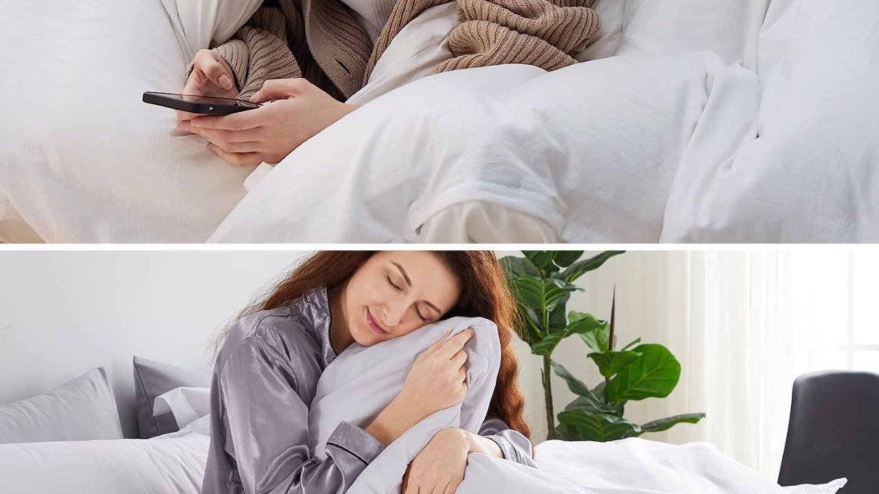 White Duvet Cover