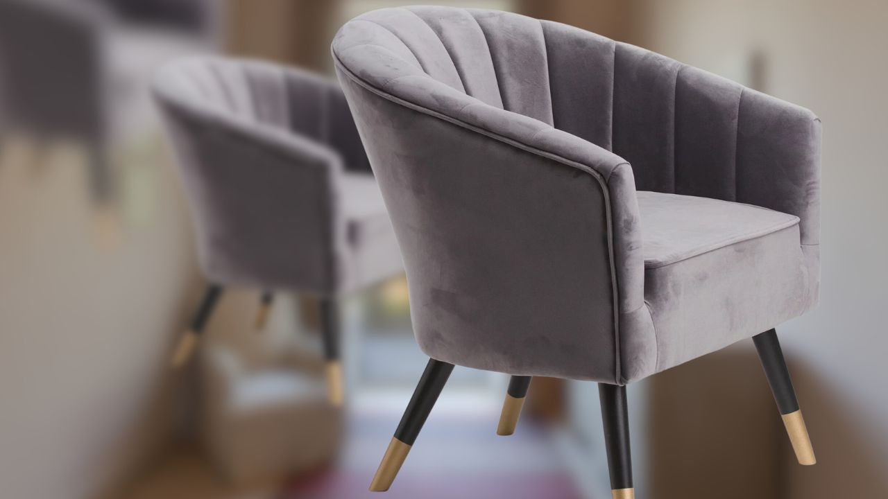 Small Accent Chair