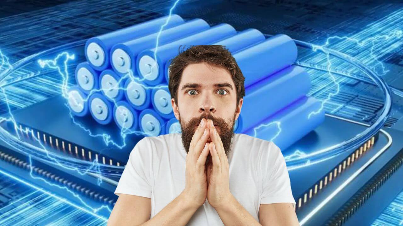 Man puzzled by the downside of LFP batteries