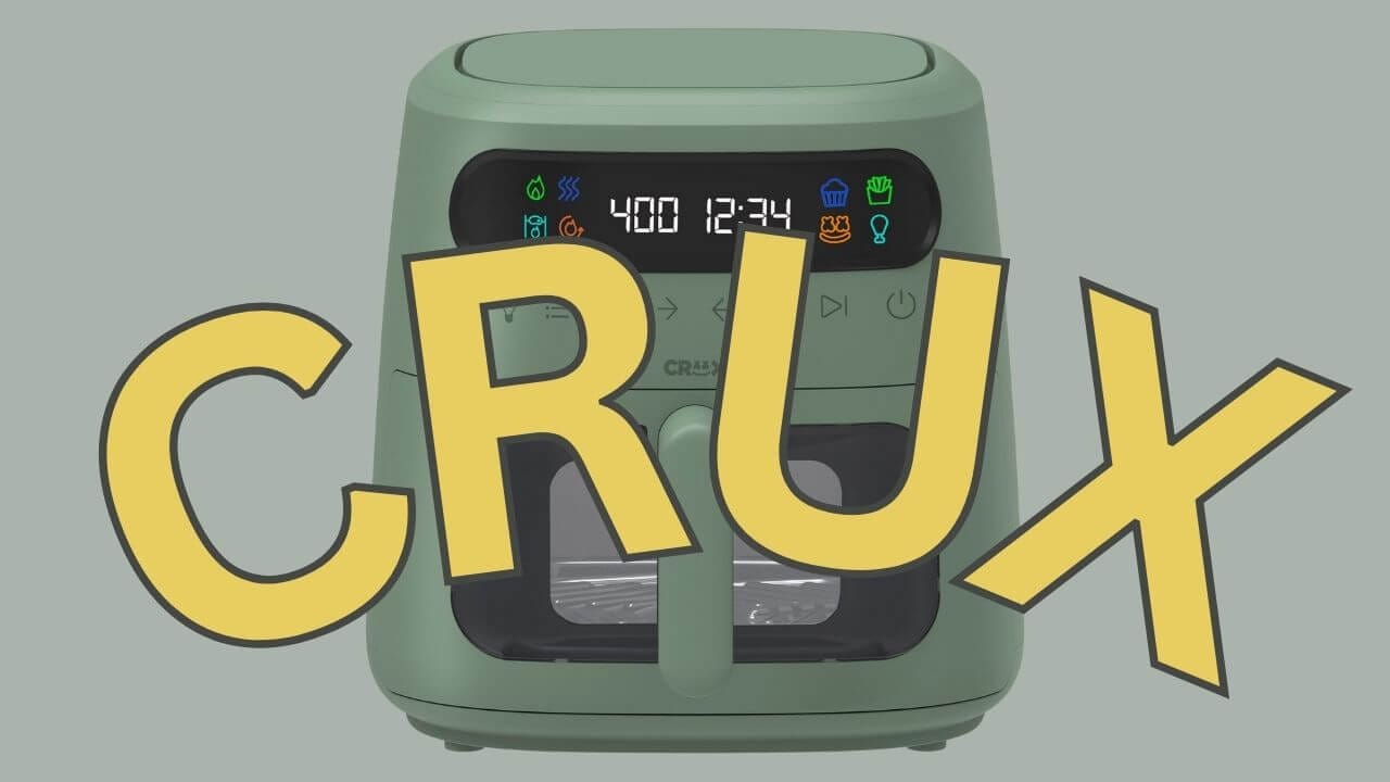 Crux Air Fryer