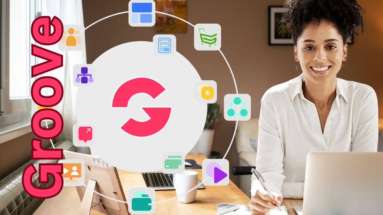 Groove work from home opportunity