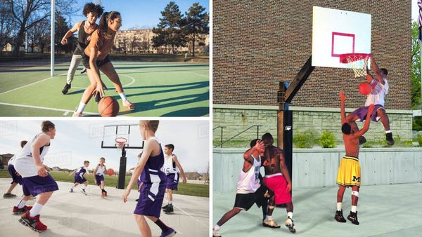 Be A Real Baller With The Best Outdoor Basketball Shoes