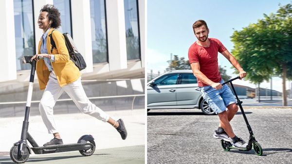 Scoot In Style With The Best Sidewalker Scooters