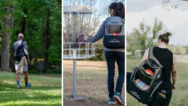 The Best Disc Golf Bags Lead To Relaxed Shots