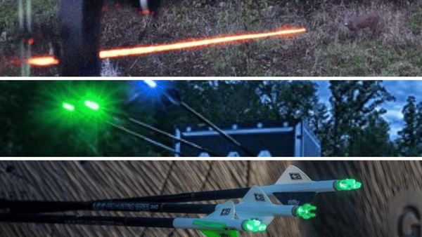 Light Up Your Arrows, Take Control ! 5 Best Lighted Nocks