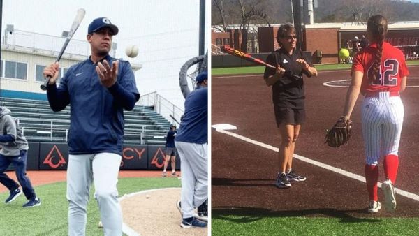 Exhausting Spring Drills? Swing A Little More Relaxed: Best Fungo Bats