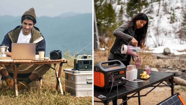 Want to Own the Outdoors? Use These Fantastic Portable Power Stations - Actually Feel the Surge