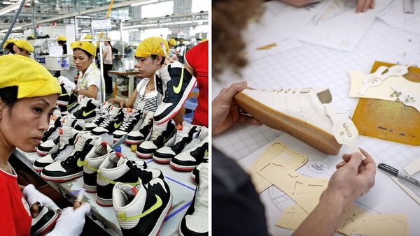 Need Comfort on the Court? Revealing Basketball Shoe Architecture!
