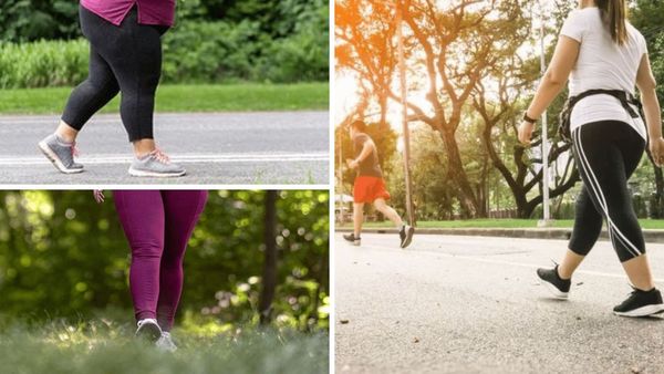 Time to Step Into Style: We Found the Best Walking Shoes for Overweight Women!