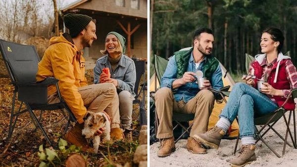 5 Heated Camping Chairs That Really Warm Up A Chilling Camping Adventure