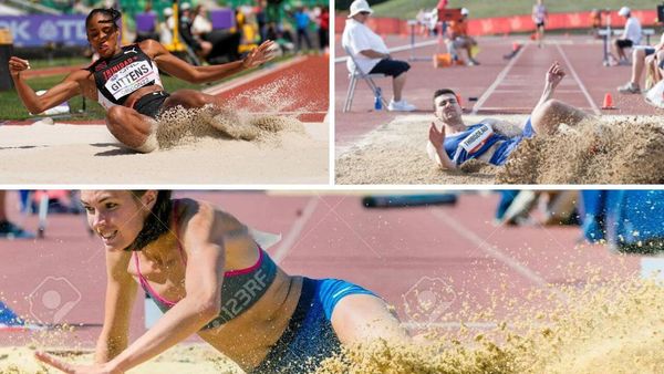 Want To Be More Victorious? Fly With Superior Long Jump Spikes