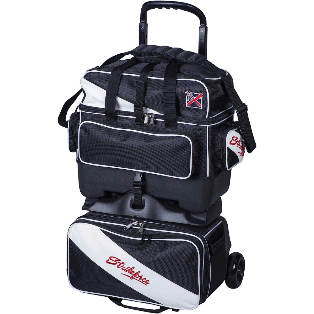 This 4 Ball Bowling Bag is the Perfect Choice for Bowlers