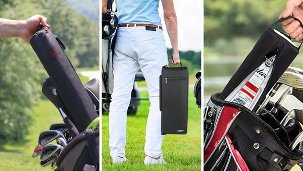Sip and Swing: Our 5 Best Golf Bag Coolers for the Perfect Round