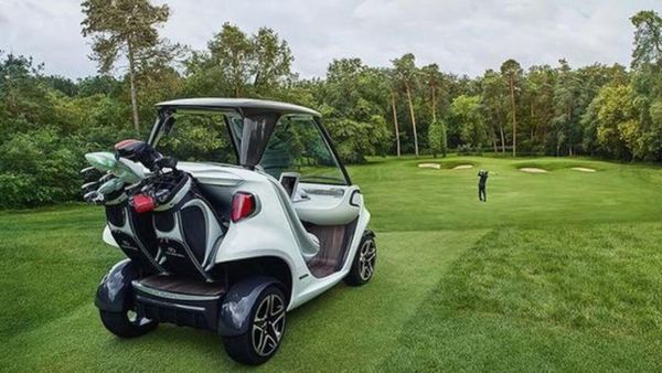 10 Creative Ways to Customize Your Epic Golf Cart