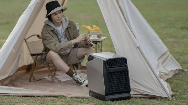 Portable and Powerful: The Benefits of Using a Unique Tent Air Conditioner