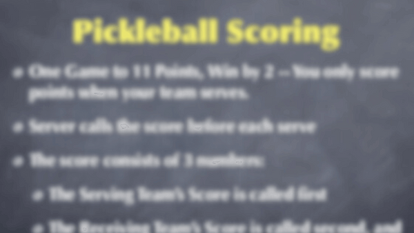 Want to Master Pickleball Scoring? Unlock The Secret With This Guide!