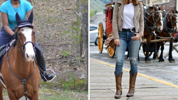 Battle of the Boots - Do Square Toes Reign Supreme or Are Pointed Toes Here to Stay?