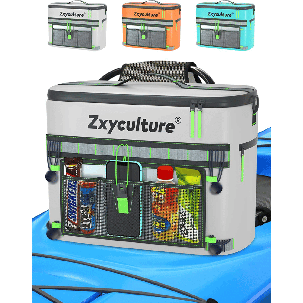 Discover the 5 Best Kayak Coolers for Energy Storage