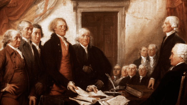 Let Us Never Forget July 4, 1776!