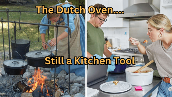 The Amazing Dutch Oven and Its Revolutionary Impact on Cooking