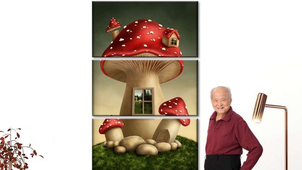 5 Best Mushroom Art Wall Additions That Enhance Your Home Decor