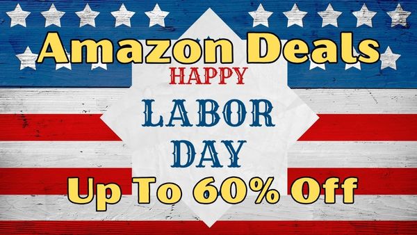 Labor Day Bargains You Don't Want to Miss: Up To 60% Off