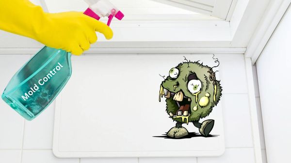 How Do You Keep Mold From Growing On A Bath Mat? Top Professional Advice