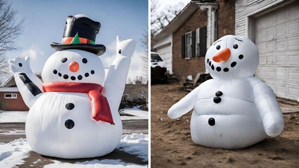 How Long Do Christmas Inflatables Last? New Lifespan Comprehensive Guide