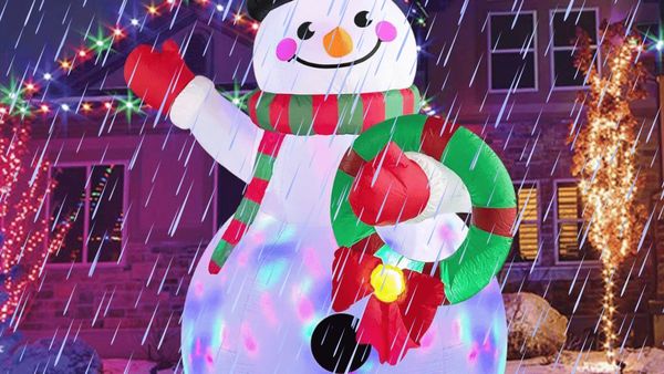 Should You Leave Inflatables Up In The Rain? New Free Expert Tips to Know