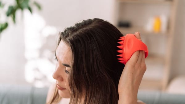 The 5 Best Scalp Scrubbers: Massage Your Noggin for More Beautiful Hair
