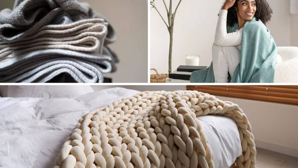 Are Cashmere Blankets Worth It? Perspective From a Throw Blanket Lover
