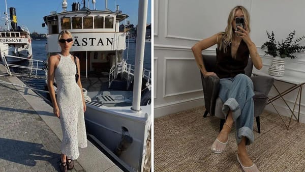 Are Mesh Ballet Flats in Style? A Devoted Trendspotter's Guide