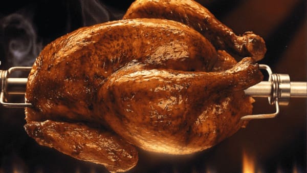 Sizzle and Spin: See the 5 Best Spit Roasters for the Ultimate Outdoor Feast!