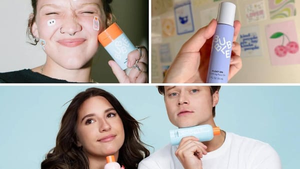 Suds Up With The Best: 3 Bubble Skincare Products For A Beautiful You!