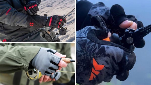 Beat the Cold: The Ultimate Guide To The Top 5 Ice Fishing Gloves