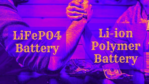 Are LFP Batteries Better Than Lithium-Ion? A New Comprehensive Analysis