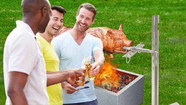 Is Spit Roasting Healthy? Now Revealing the Solid Facts