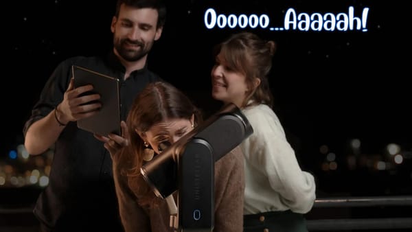 Which Smart Telescope is Best for Light-Polluted Urban Skies?