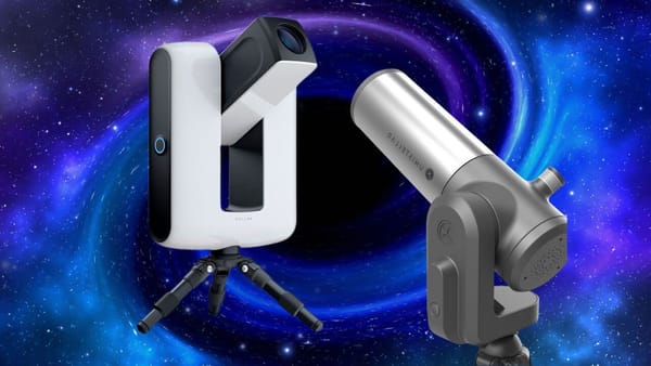 Which is a Better Smart Telescope? Scellina or eVscope?