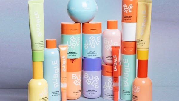 Is Bubble Skincare Good for Your Skin? Boost Your Body Awareness