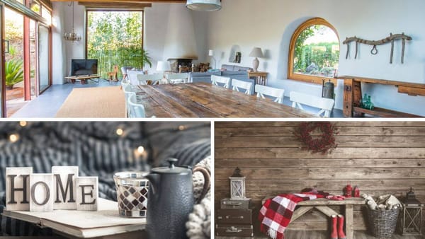 Unveiling the Charm of Farmhouse Decor: A Comprehensive Guide