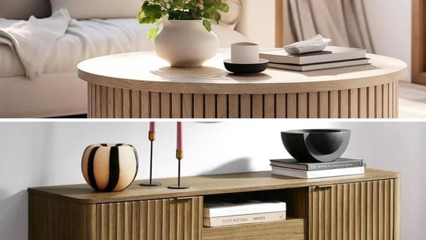 What Does "Fluted" Mean in Furniture? An Inspired Journey In Chic Decor