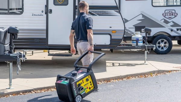 What is the Best Generator for an RV? Here's The Ultimate Guide