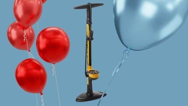 How to Use a Bike Pump to Blow Up Balloons: An Appropriate Guide